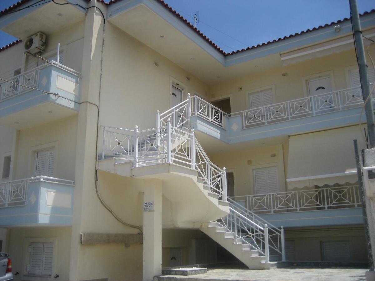 Almare Kato Almiri Exterior foto