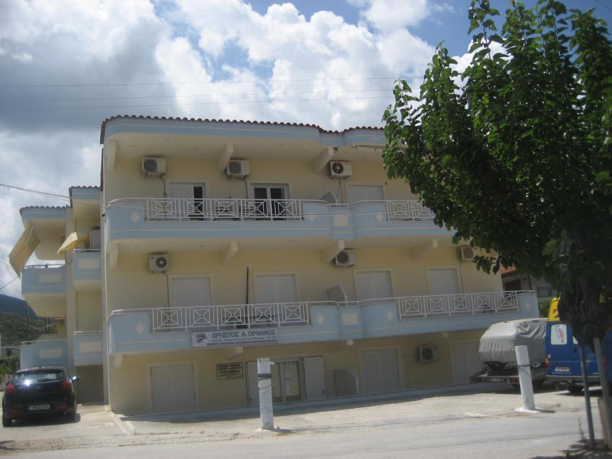 Almare Kato Almiri Exterior foto