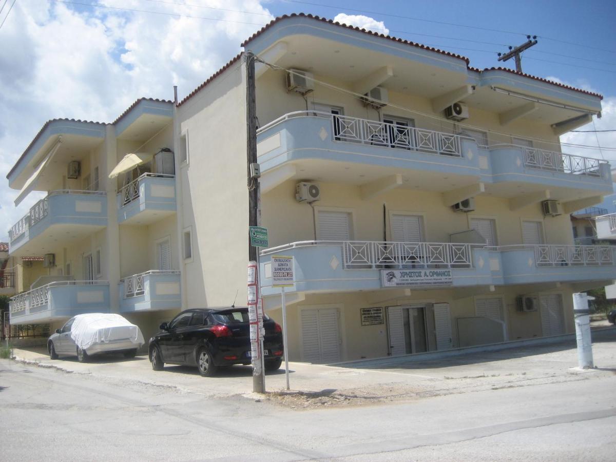 Almare Kato Almiri Exterior foto